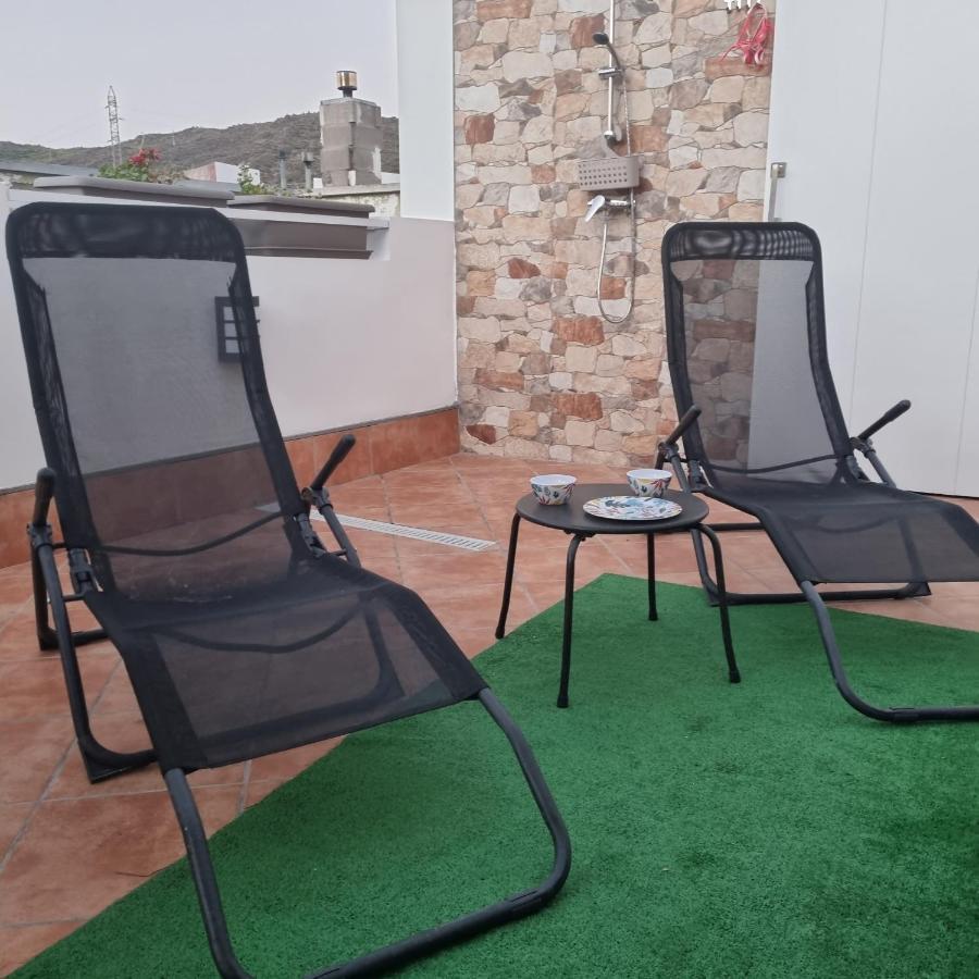 Santiago Del Teide Room Eksteriør billede
