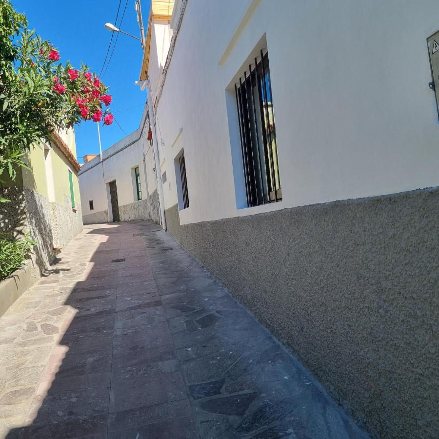 Santiago Del Teide Room Eksteriør billede