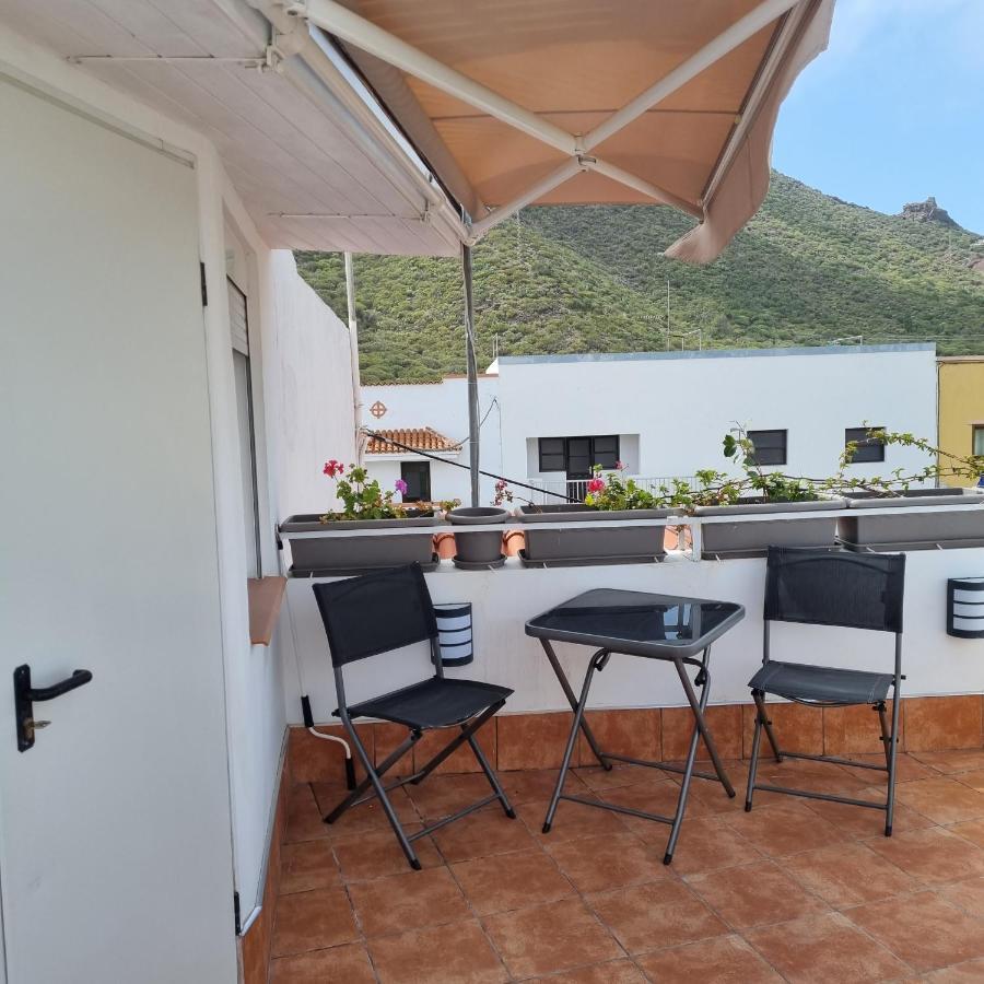 Santiago Del Teide Room Eksteriør billede