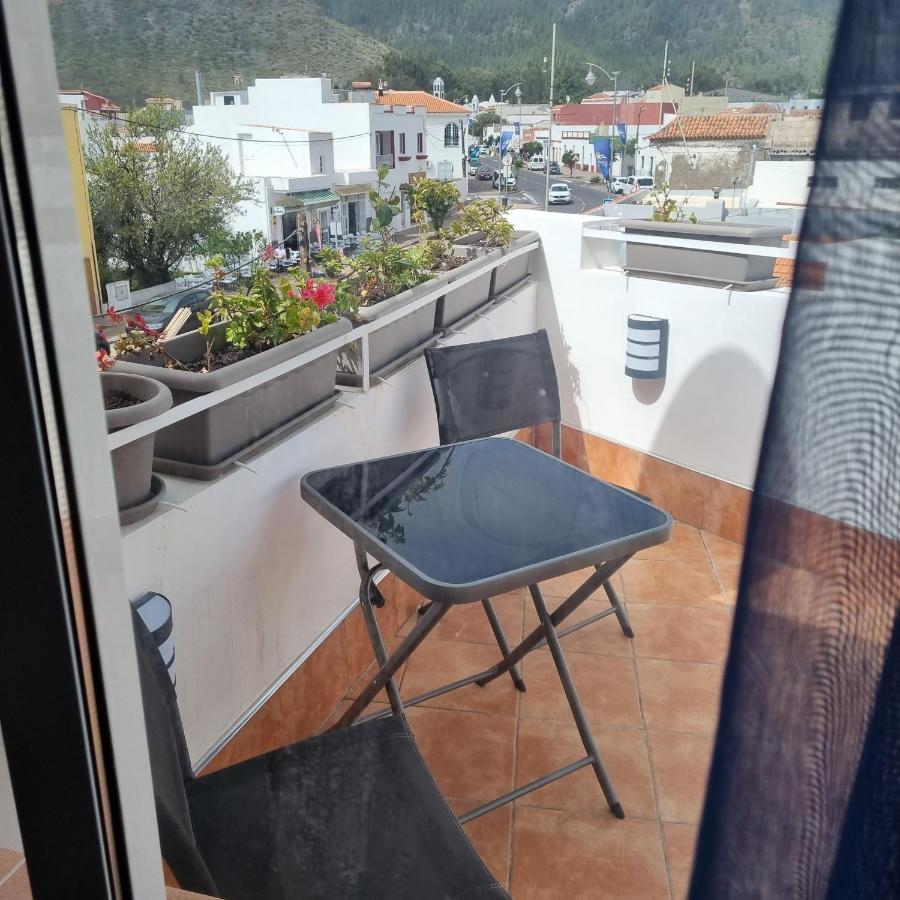 Santiago Del Teide Room Eksteriør billede